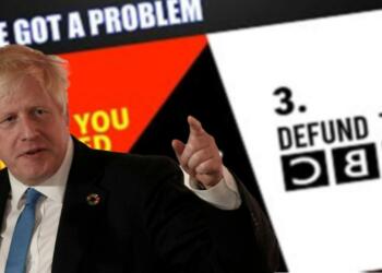 बोरिस जॉनसन ने रोकी BBC की फंडिंग, अब कटोरा लेकर करना प्रोपोगैंडा