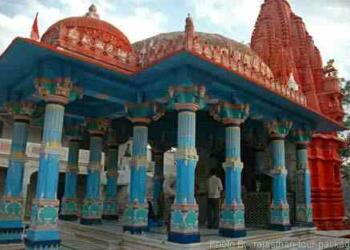 ब्रह्मा जी का मंदिर कहां है?