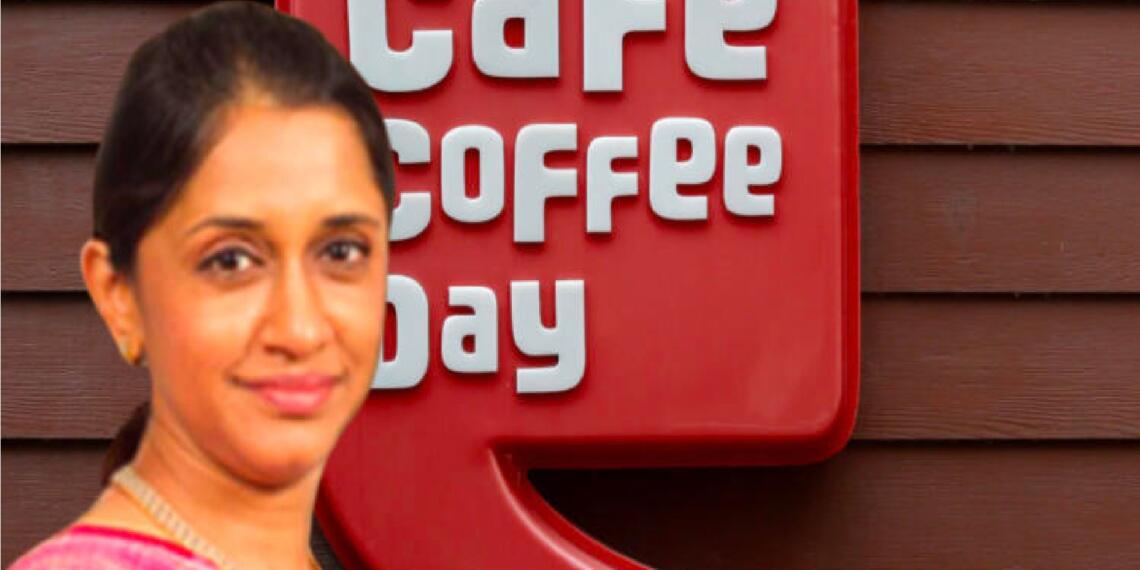 मालविका हेगड़े CCD CEO