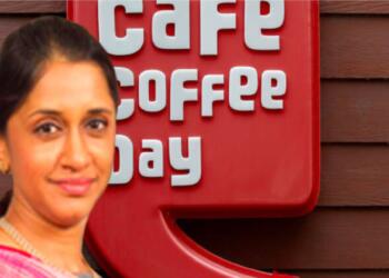 मालविका हेगड़े CCD CEO