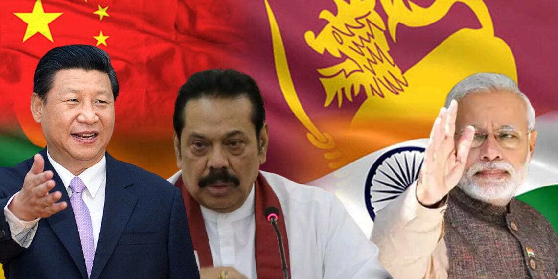 श्रीलंका कर्ज