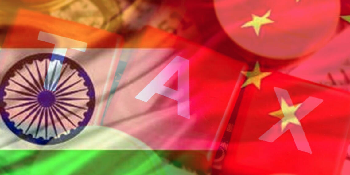 चीनी भारत