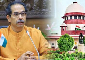 सांसदों के निलंबन के मामले में SC ने महाराष्ट्र सरकार की लगाई क्लास