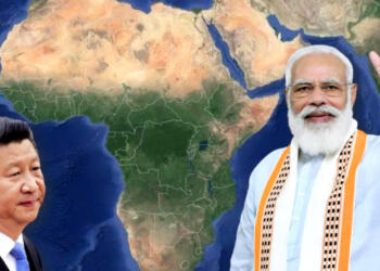 अफ्रीका चीन