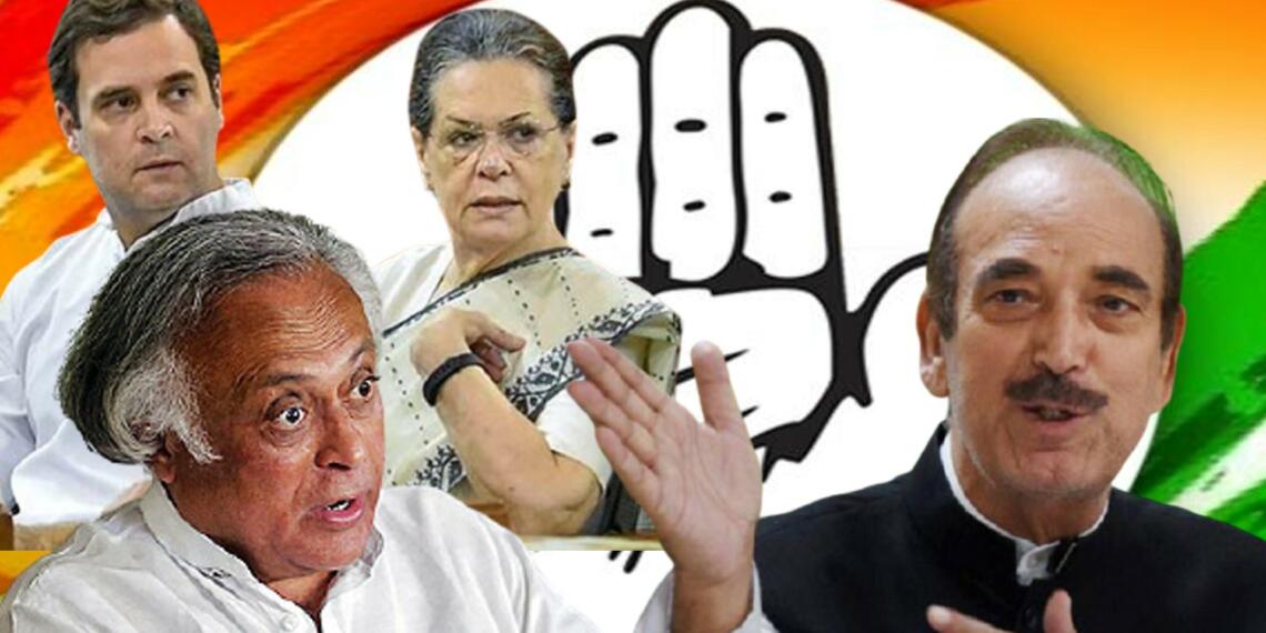 पद्म भूषण ग़ुलाम नबी आज़ाद