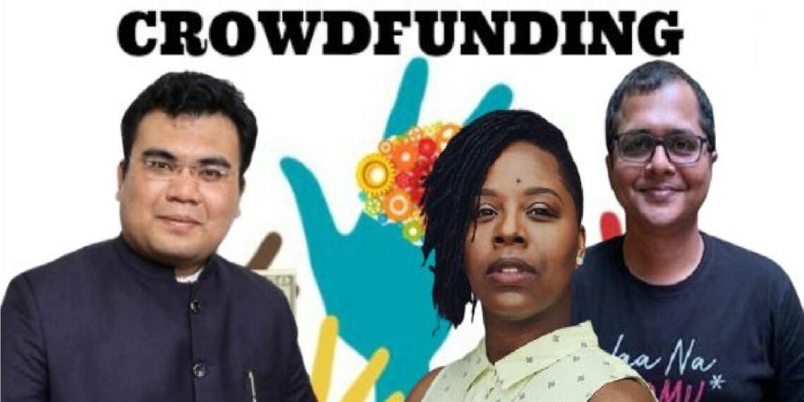 क्राउडफंडिंग