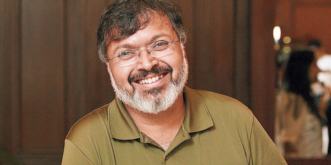 लेखक देवदत्त पटनायक