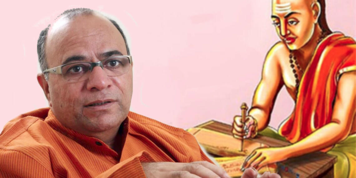 पद्म श्री चंद्रप्रकाश द्विवेदी