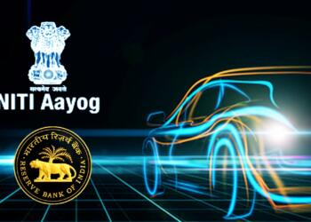 नीति आयोग ने RBI के प्राथमिकता वाले क्षेत्र की लैंडिंग पर EV चार्जिंग स्टेशन बनाने का प्रस्ताव रखा