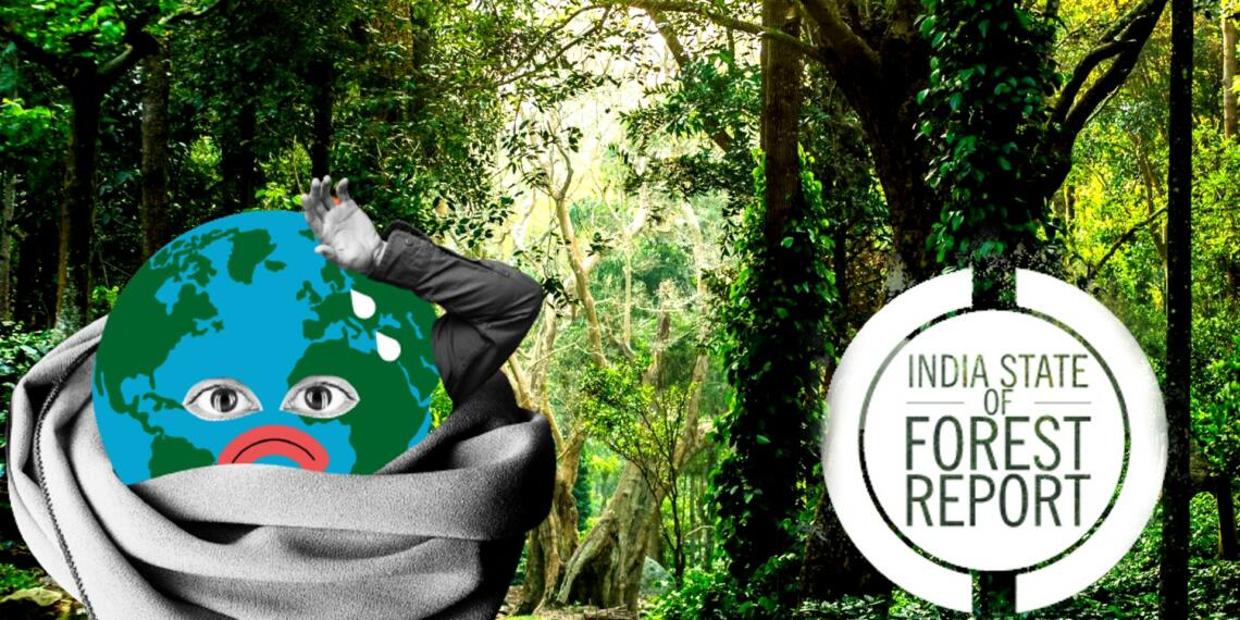 वन क्षेत्र