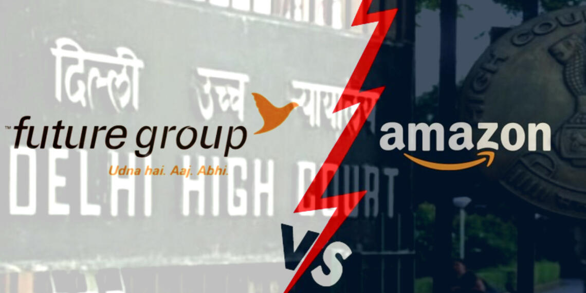 Future Group Amazon