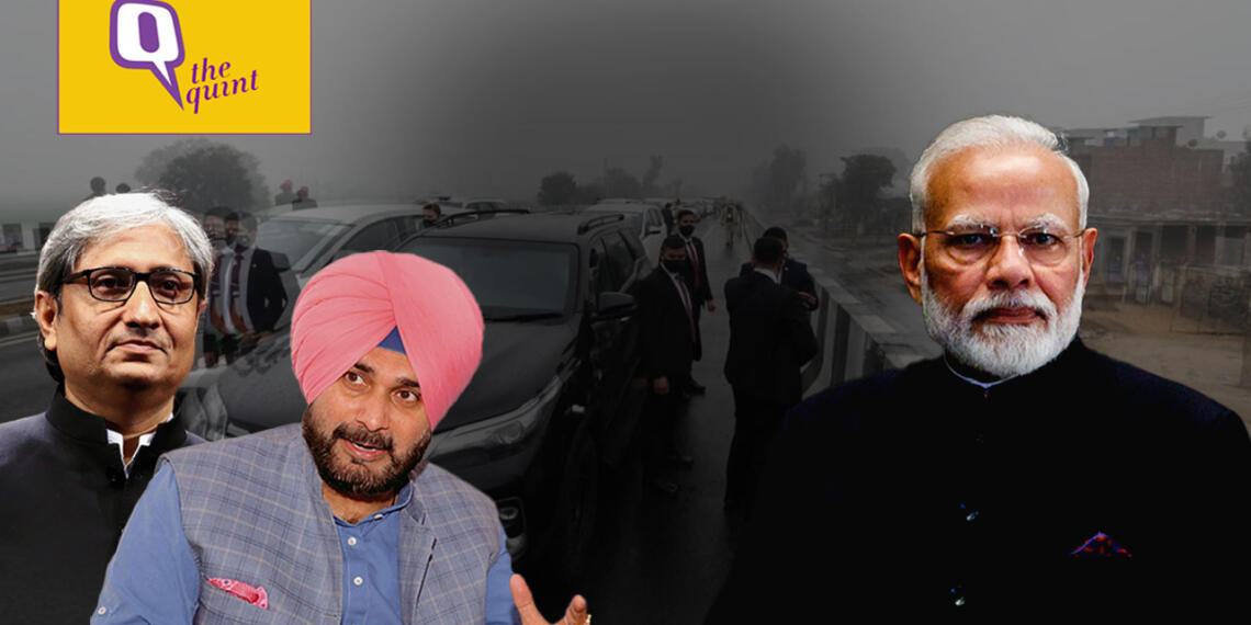 मिलिए उनसे, जिन्होंने PM मोदी पर आघात का जश्न मनाया