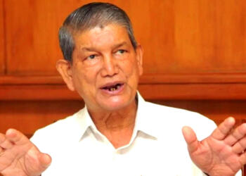 हरीश रावत उत्तराखंड