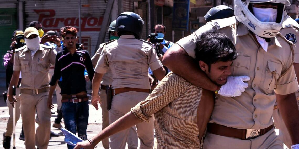 Indian Police