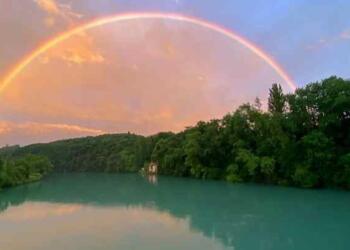 इंद्रधनुष कैसे बनता है?