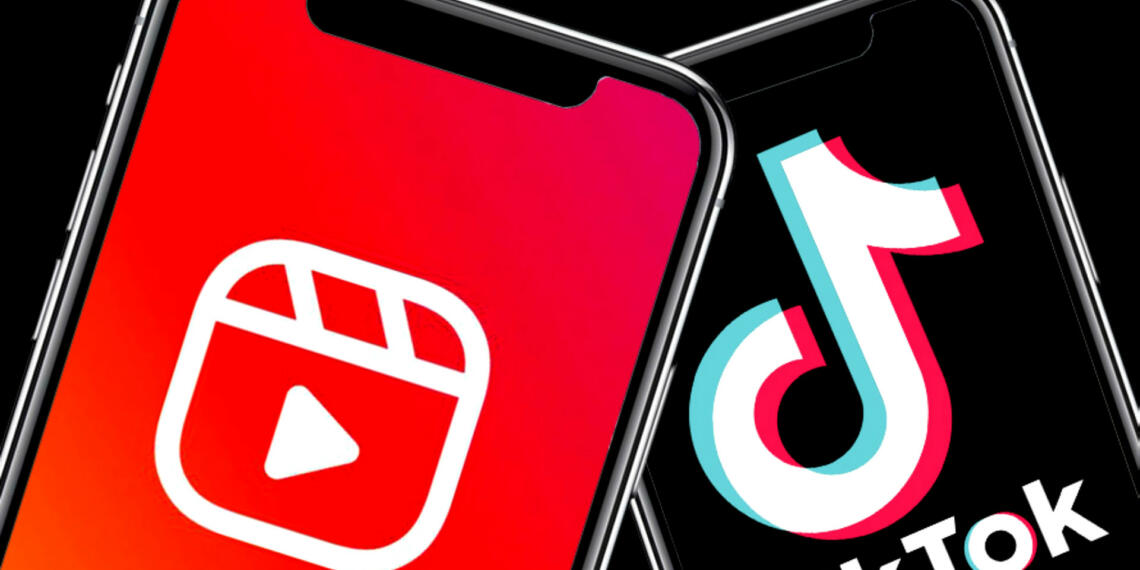 Insta and Tiktok