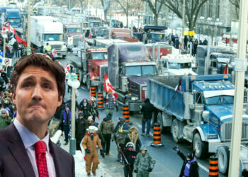 कनाडा ट्रक