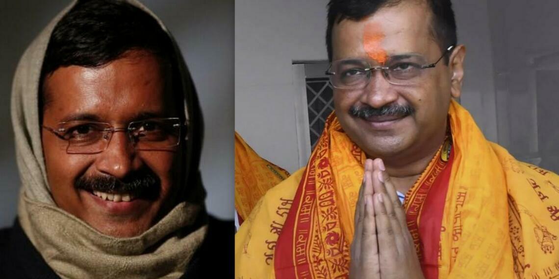 केजरीवाल की धर्मांतरण विरोधी अपील, केवल हिंदुओं का वोट पाने की चाल है