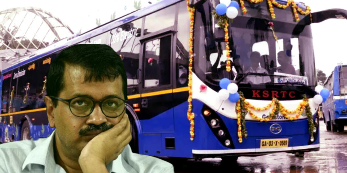 दिल्ली इलेक्ट्रिक बस