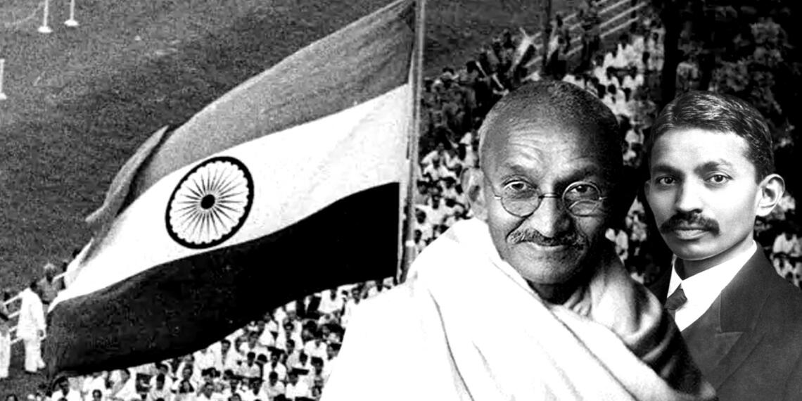 दक्षिण अफ्रीका गांधी