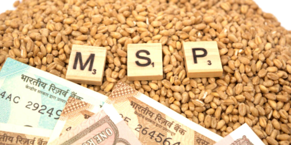 MSP अमीर और गरीब किसानों के बीच असमानता की खाई को और बढ़ा रही है