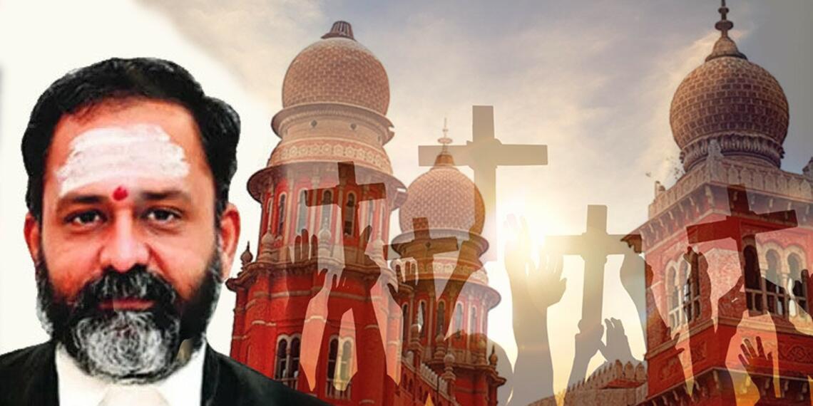 ‘Crypto Christians को अनदेखा न करें’, मद्रास HC ने अवैध धर्मांतरण के खिलाफ उठाई आवाज