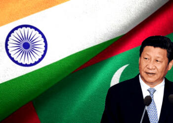 चीन मालदीव