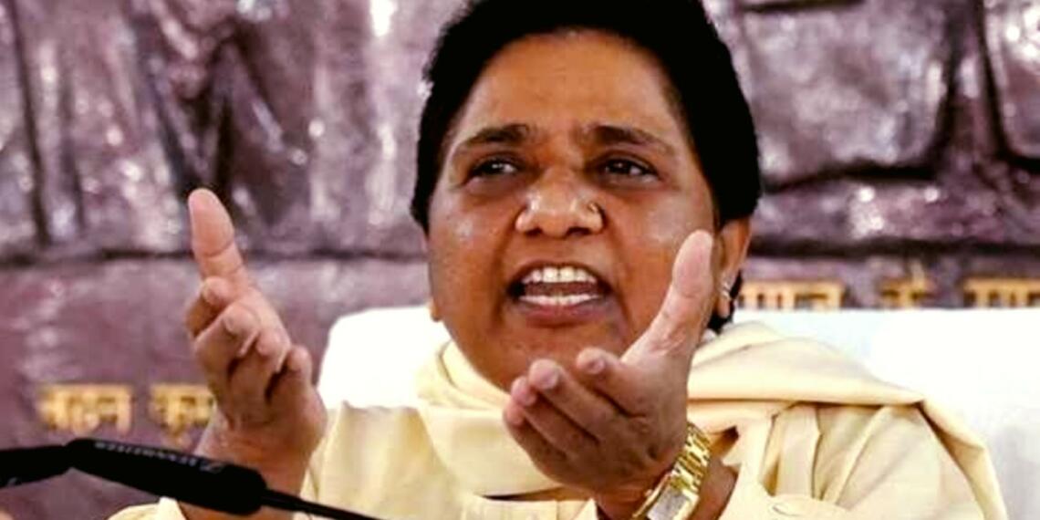 मायावती भाजपा