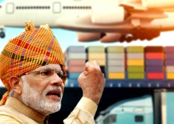 भारत निर्यात लक्ष्य