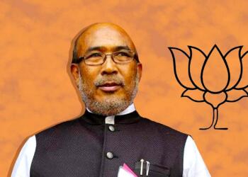 एन बीरेन सिंह