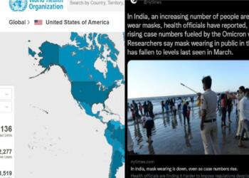 न्यू यॉर्क टाइम्स लेख