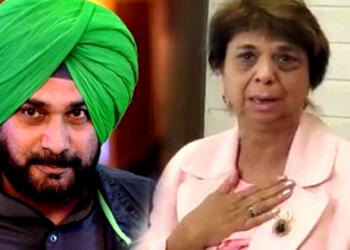 सिद्धू की बहन सुमन तूर