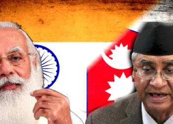 नेपाल विकास परियोजनाओं