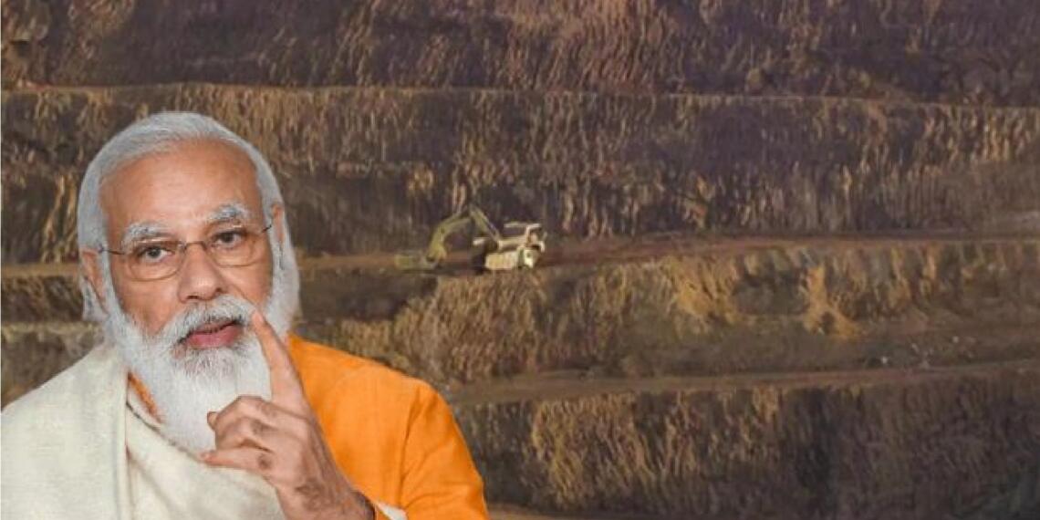 लिथियम और कोबाल्ट भारत