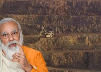 लिथियम और कोबाल्ट भारत