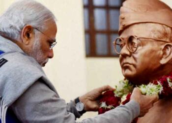 सुभाष चंद्र बोस जय हिन्द का नारा किसने दिया था