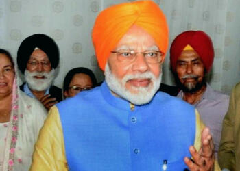 सिख मोदी