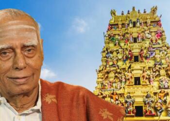 डॉ० आर नागास्वामी