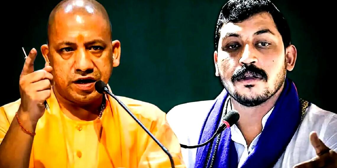 चंद्रशेखर आजाद रावण यूपी चुनाव