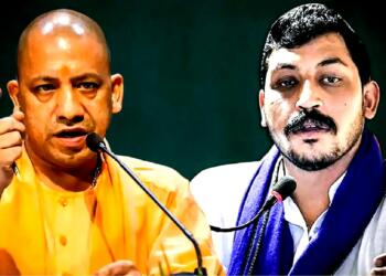 चंद्रशेखर आजाद रावण यूपी चुनाव