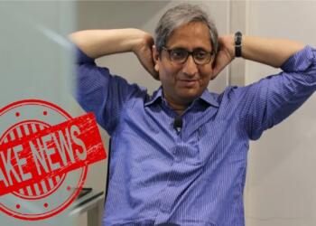 रवीश कुमार कांग्रेस