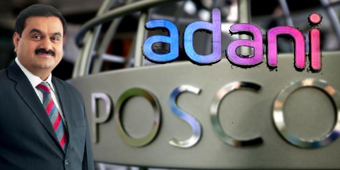 Adani Group POSCO