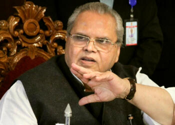 राज्यपाल सत्यपाल मलिक