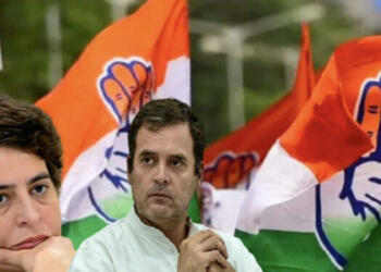 कांग्रेस का ‘लड़की हूं, लड़ सकती हूं’ कैंपेन निकला घोटाला, पोस्टर गर्ल प्रियंका मौर्य ने खोली पोल