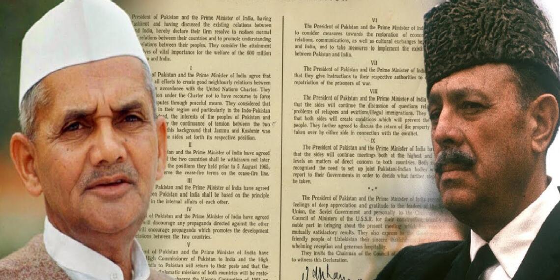 Tashkent Declaration