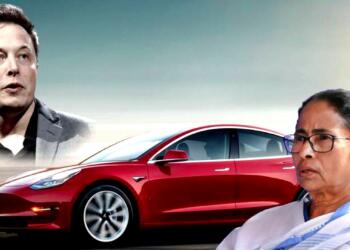 बंगाल Tesla