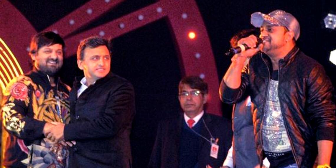 सैफई महोत्सव