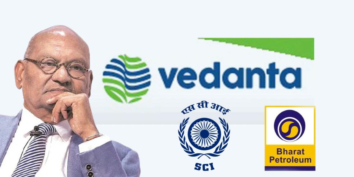 वेदांता 10 अरब डॉलर