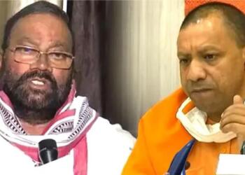 स्वामी प्रसाद मौर्या