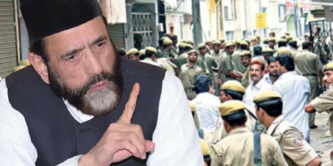 मौलाना तौकीर रजा खान